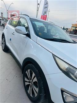 كيا سبورتاج